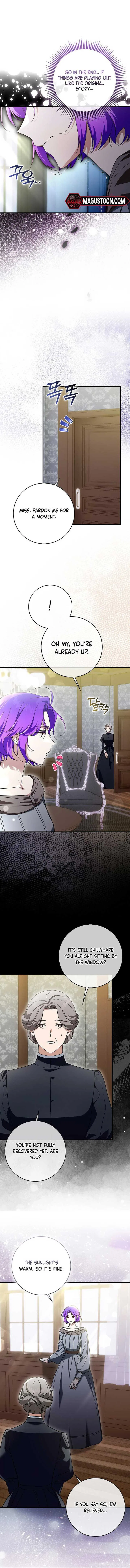 The Male Lead Is Obsessed With Proposing to Me Chapter 7 – Page 3