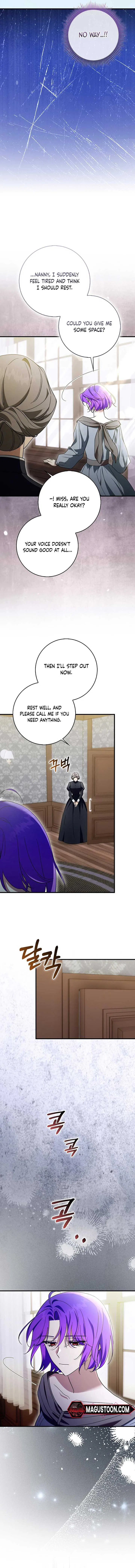 The Male Lead Is Obsessed With Proposing to Me Chapter 7 – Page 5