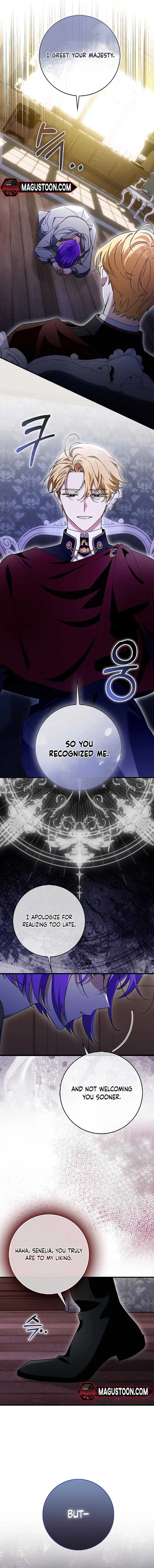 The Male Lead Is Obsessed With Proposing to Me Chapter 7 – Page 6
