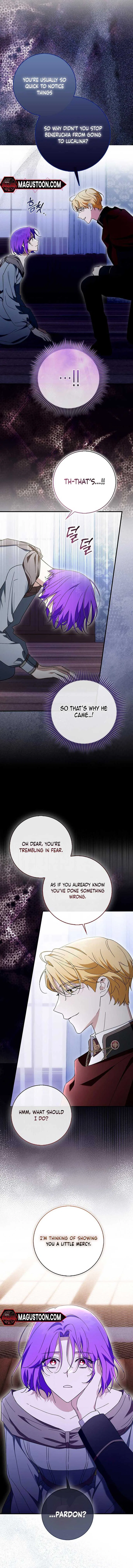 The Male Lead Is Obsessed With Proposing to Me Chapter 7 – Page 7