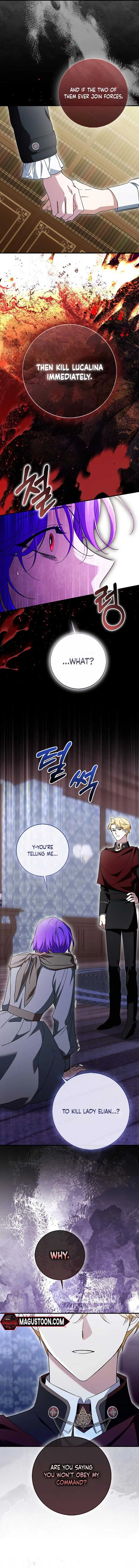 The Male Lead Is Obsessed With Proposing to Me Chapter 7 – Page 10