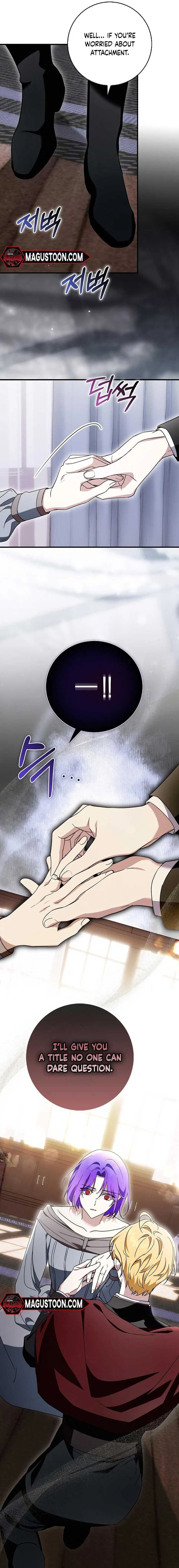 The Male Lead Is Obsessed With Proposing to Me Chapter 7 – Page 13