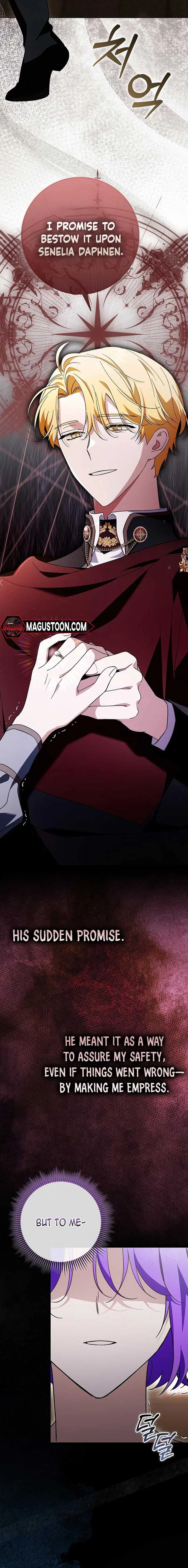 The Male Lead Is Obsessed With Proposing to Me Chapter 7 – Page 14