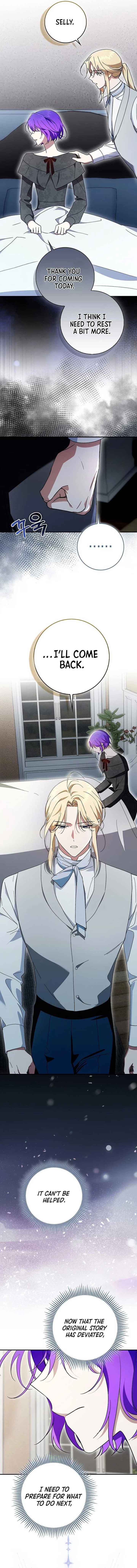 The Male Lead Is Obsessed With Proposing to Me Chapter 6 – Page 2