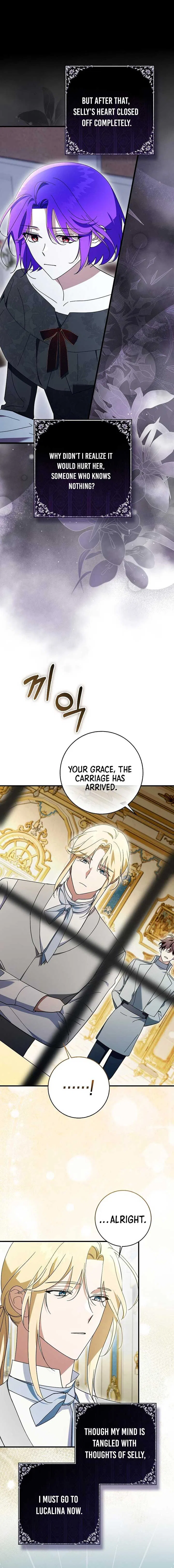 The Male Lead Is Obsessed With Proposing to Me Chapter 6 – Page 6