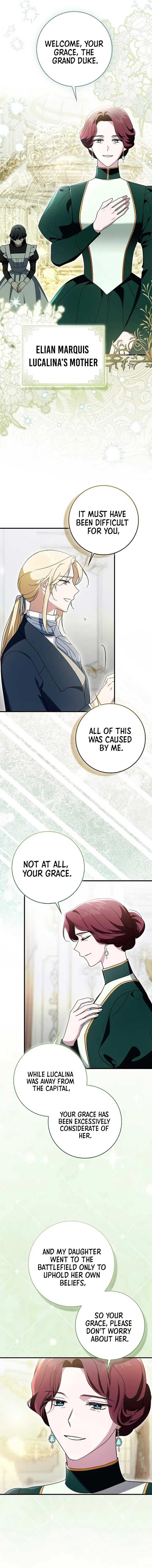 The Male Lead Is Obsessed With Proposing to Me Chapter 6 – Page 8