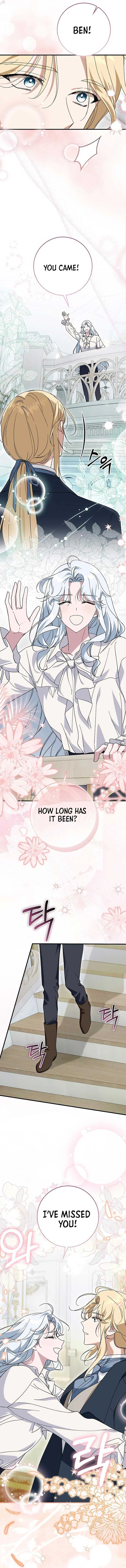 The Male Lead Is Obsessed With Proposing to Me Chapter 6 – Page 10
