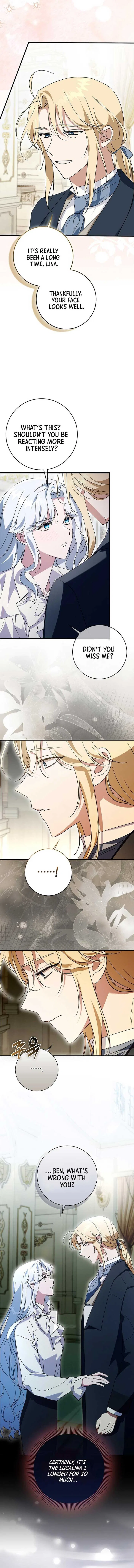 The Male Lead Is Obsessed With Proposing to Me Chapter 6 – Page 11