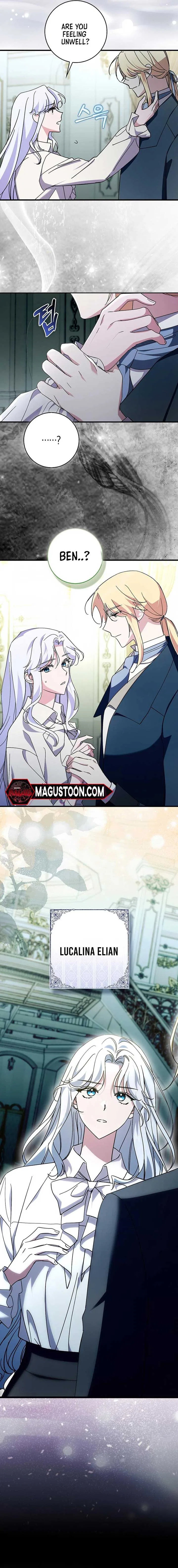 The Male Lead Is Obsessed With Proposing to Me Chapter 6 – Page 12