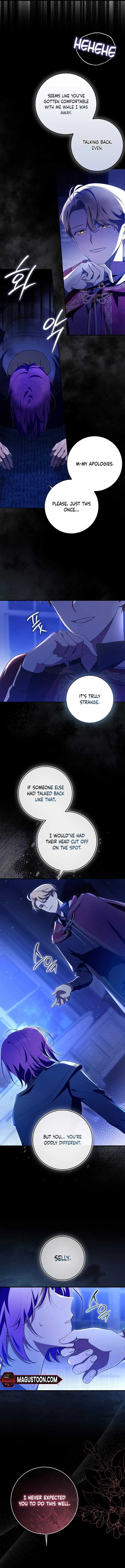 The Male Lead Is Obsessed With Proposing to Me Chapter 5 – Page 6