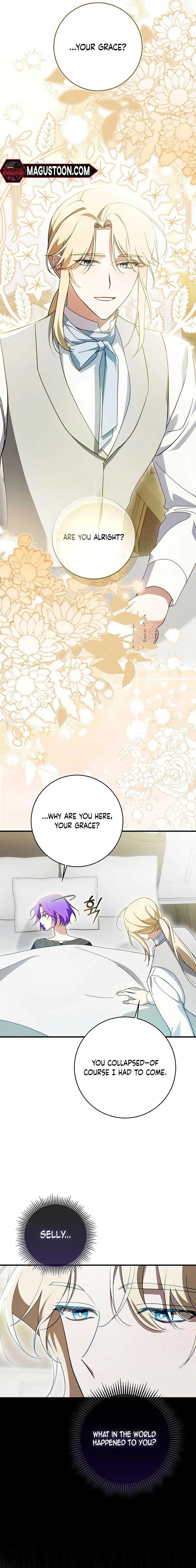 The Male Lead Is Obsessed With Proposing to Me Chapter 5 – Page 12