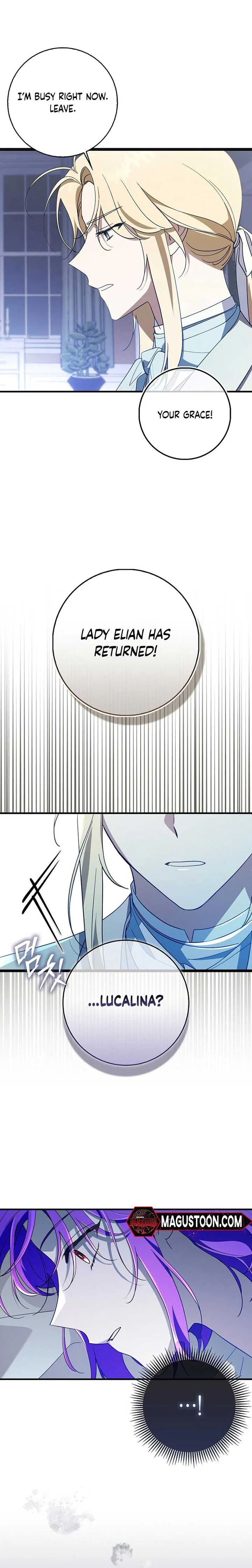 The Male Lead Is Obsessed With Proposing to Me Chapter 5 – Page 15