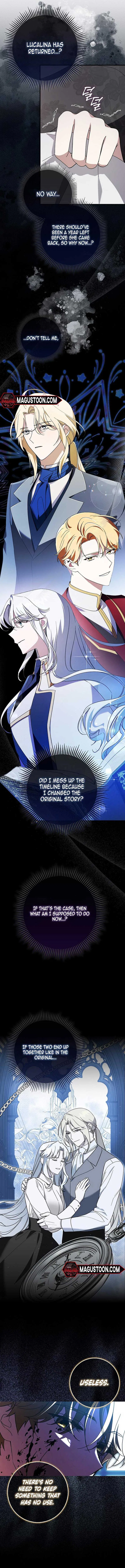 The Male Lead Is Obsessed With Proposing to Me Chapter 5 – Page 16