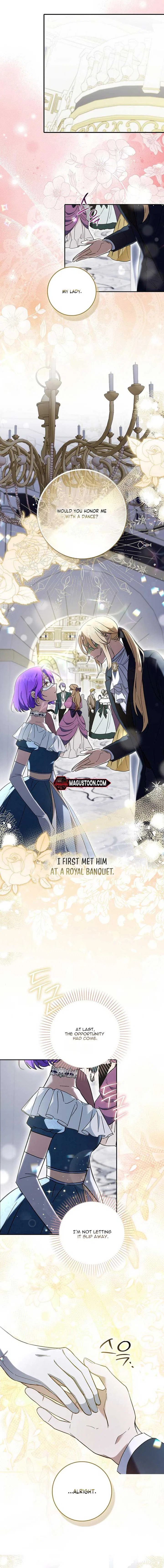 The Male Lead Is Obsessed With Proposing to Me Chapter 2 – Page 4