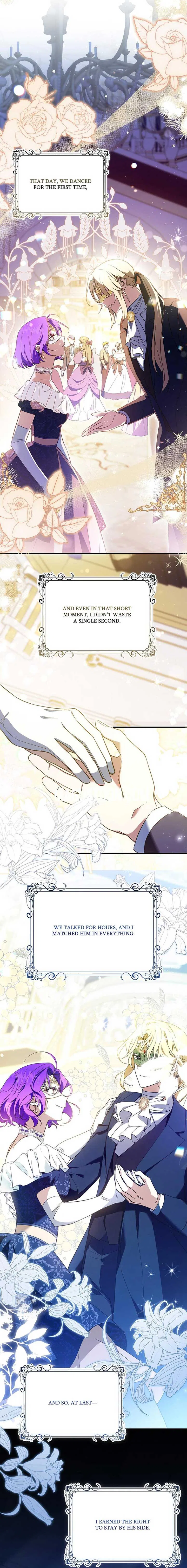 The Male Lead Is Obsessed With Proposing to Me Chapter 2 – Page 5