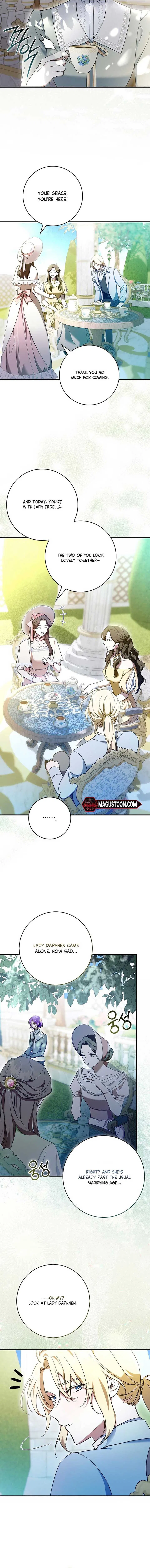 The Male Lead Is Obsessed With Proposing to Me Chapter 2 – Page 18