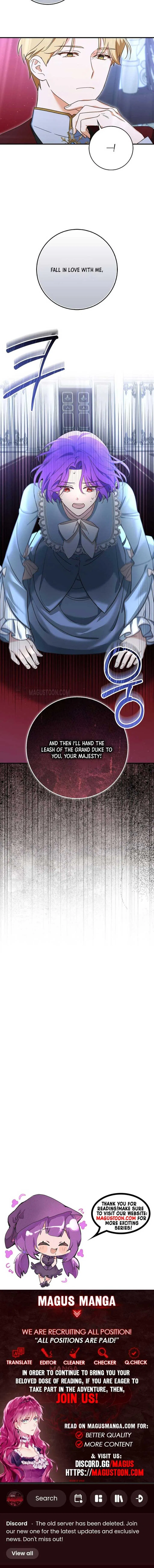 The Male Lead Is Obsessed With Proposing to Me Chapter 1 – Page 9