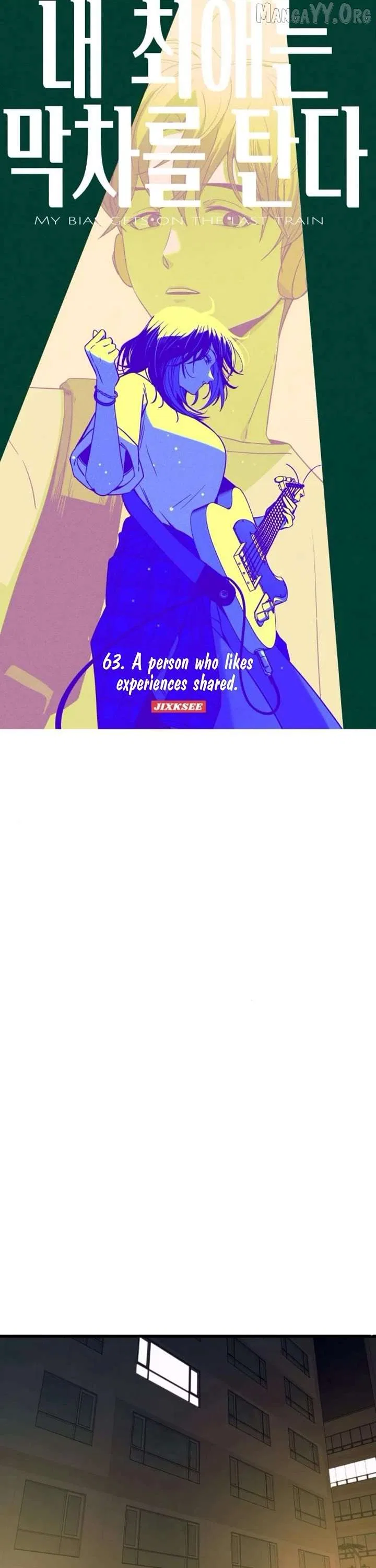My Bias Gets on the Last Train Chapter 63 – Page 2