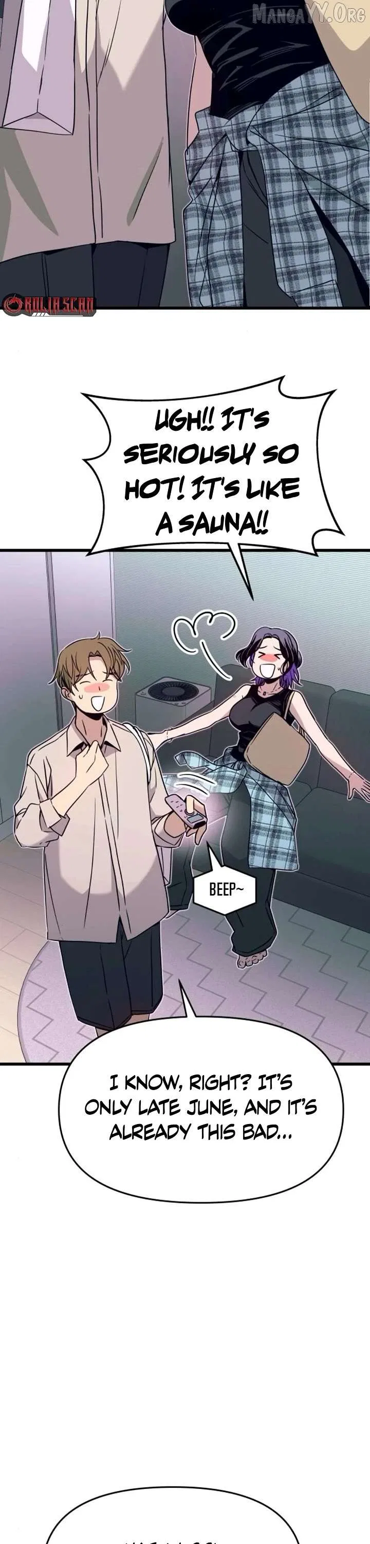 My Bias Gets on the Last Train Chapter 63 – Page 4