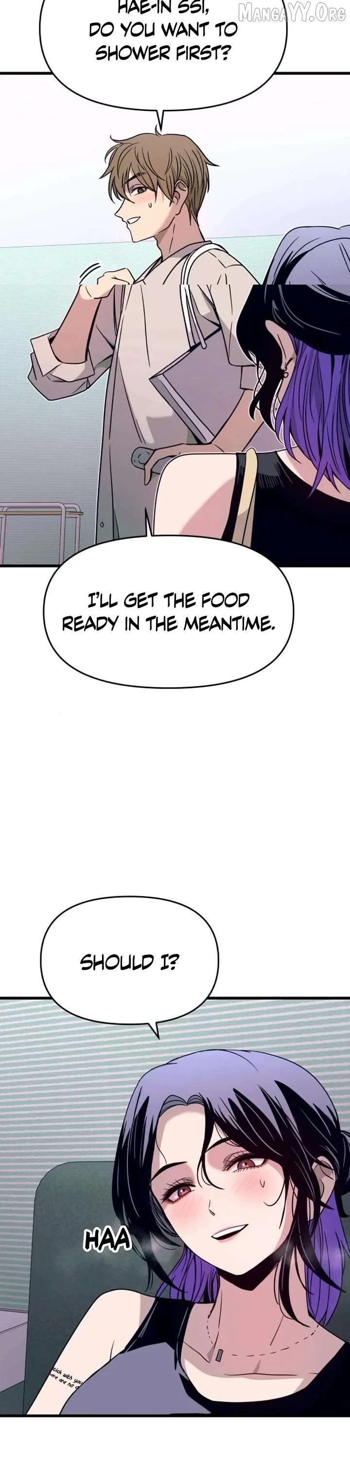 My Bias Gets on the Last Train Chapter 63 – Page 5