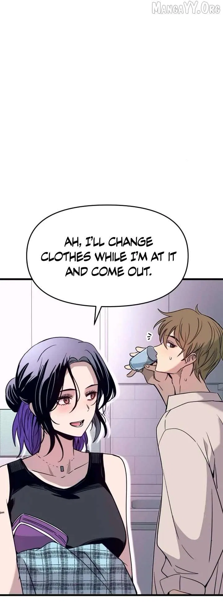 My Bias Gets on the Last Train Chapter 63 – Page 6