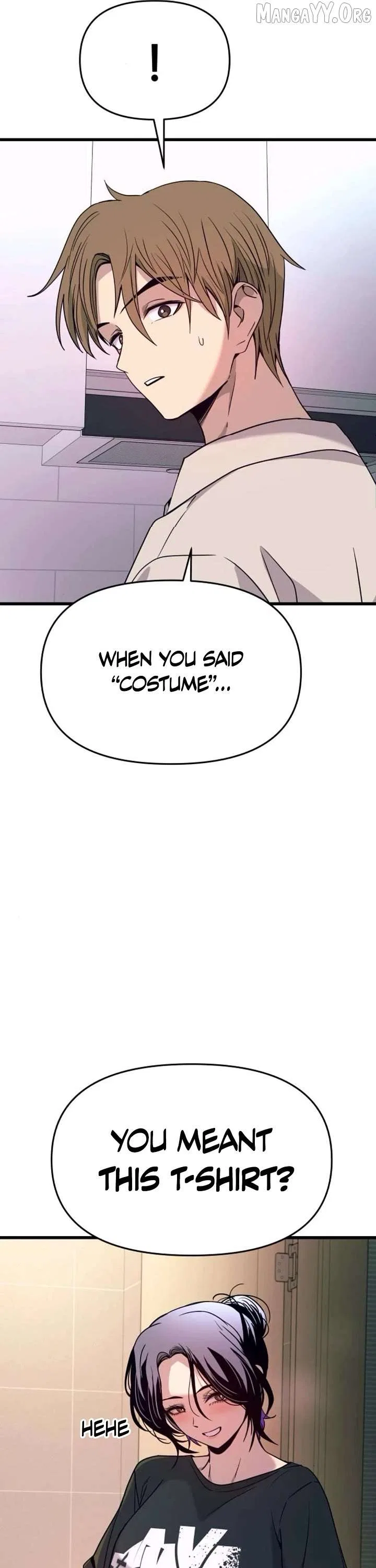 My Bias Gets on the Last Train Chapter 63 – Page 14