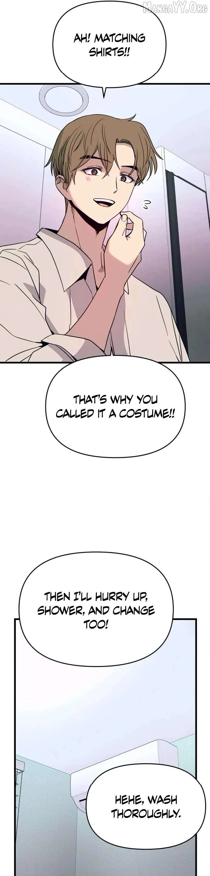 My Bias Gets on the Last Train Chapter 63 – Page 17