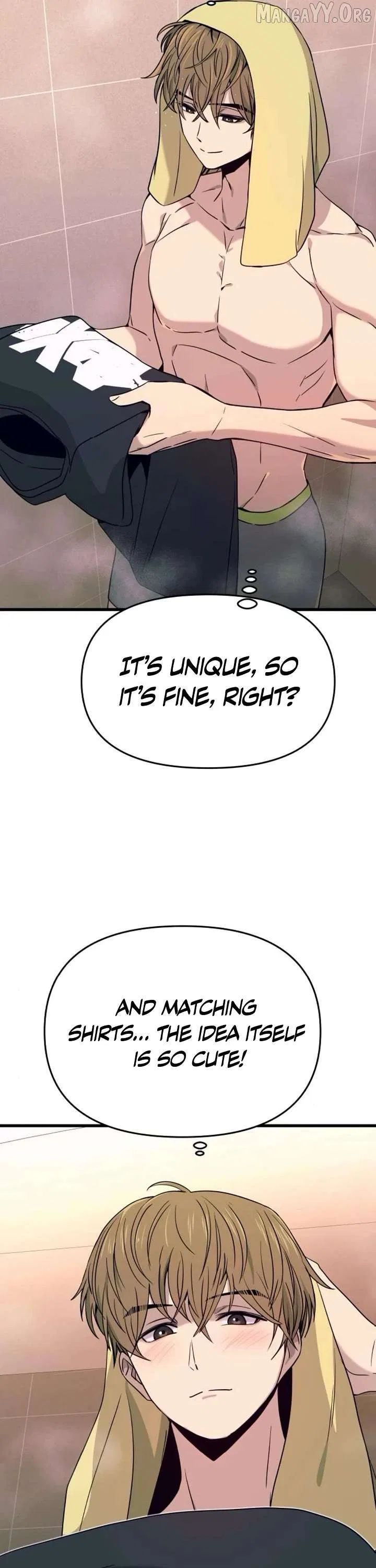 My Bias Gets on the Last Train Chapter 63 – Page 20