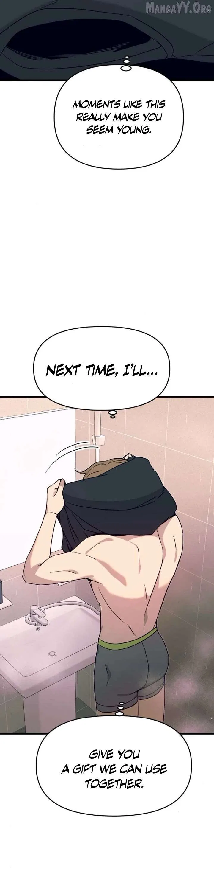 My Bias Gets on the Last Train Chapter 63 – Page 21