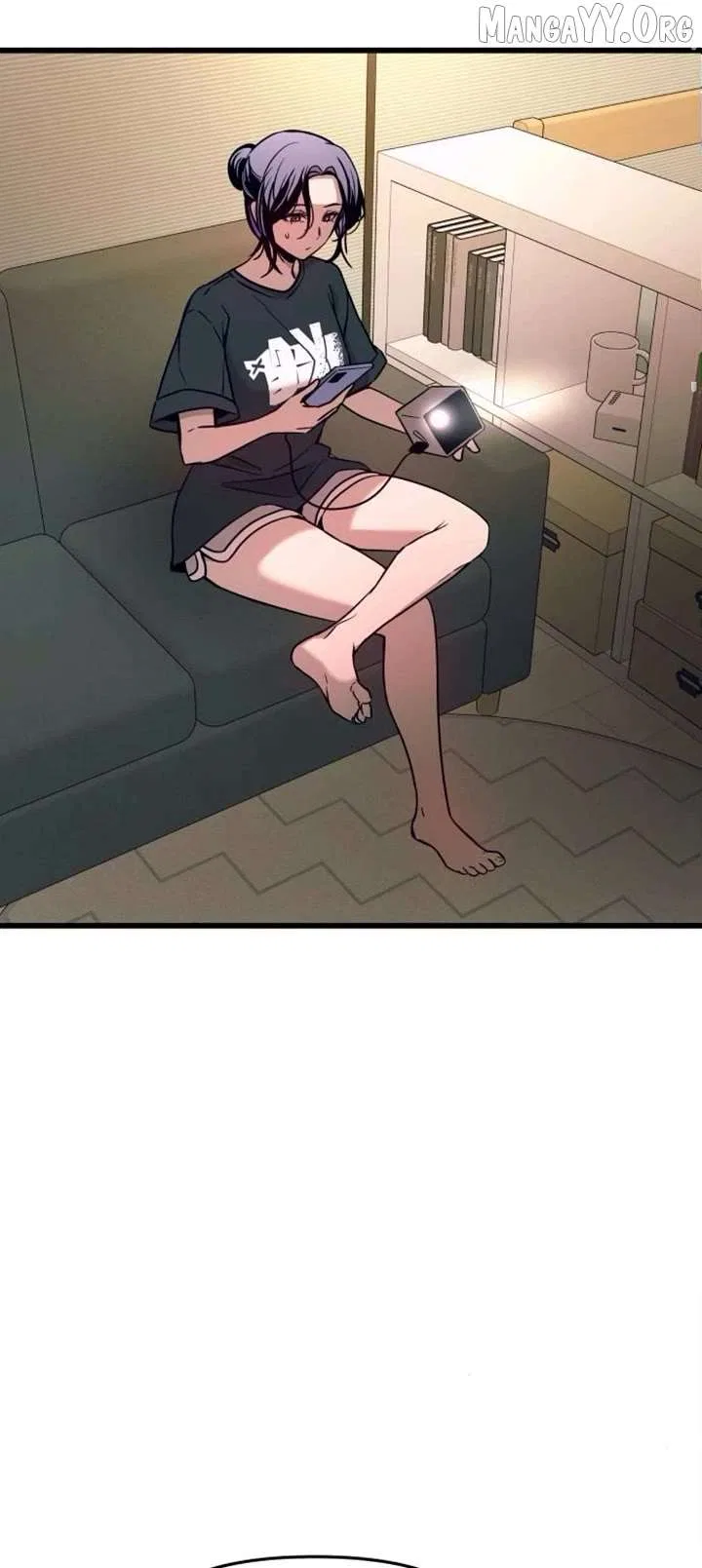 My Bias Gets on the Last Train Chapter 63 – Page 22
