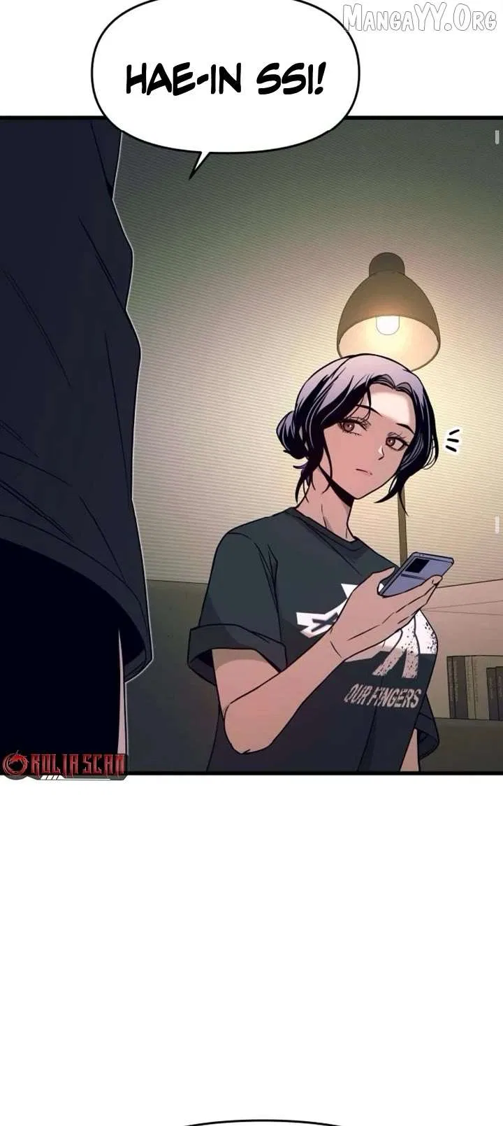 My Bias Gets on the Last Train Chapter 63 – Page 23