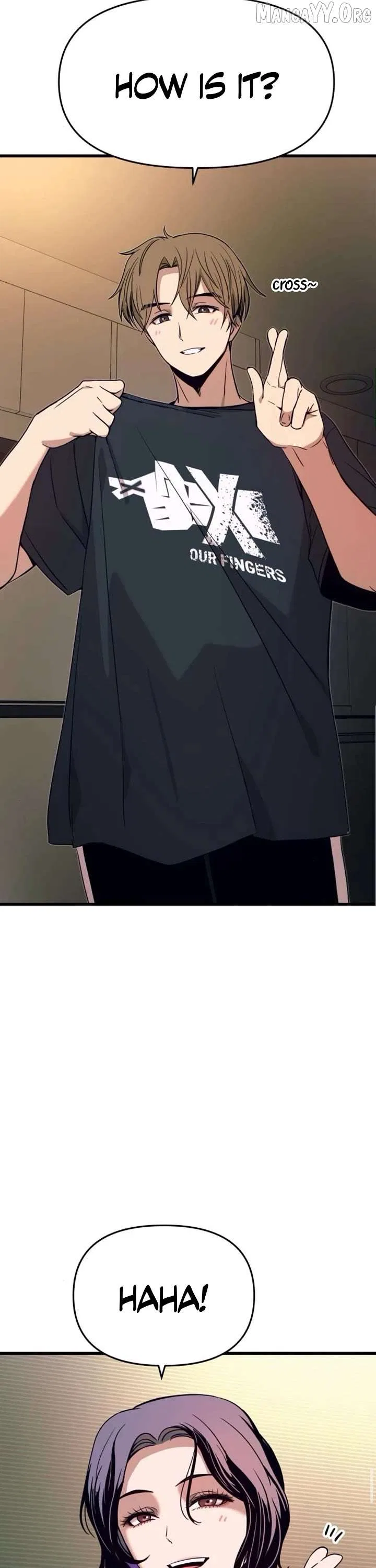 My Bias Gets on the Last Train Chapter 63 – Page 24