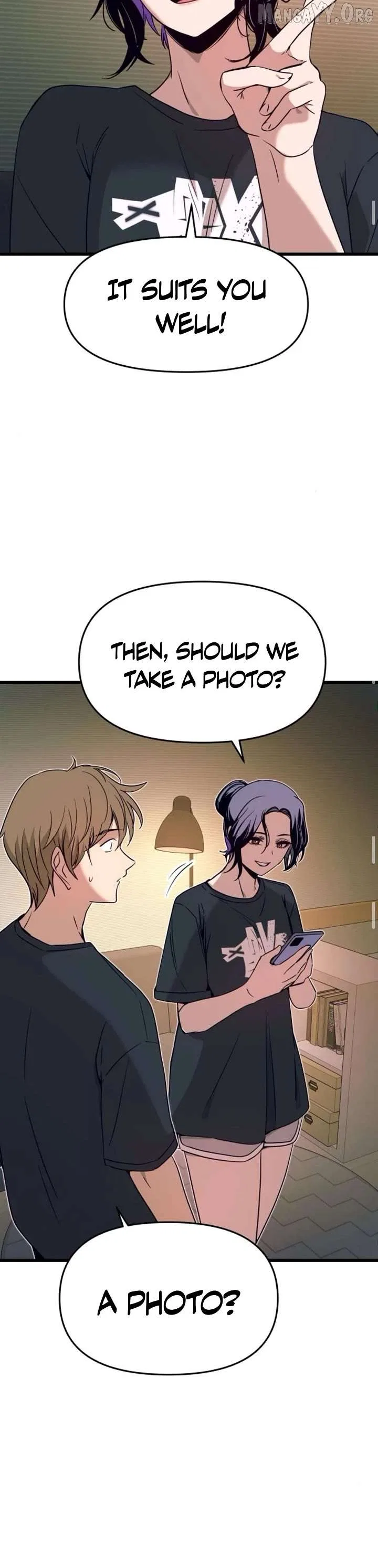My Bias Gets on the Last Train Chapter 63 – Page 25