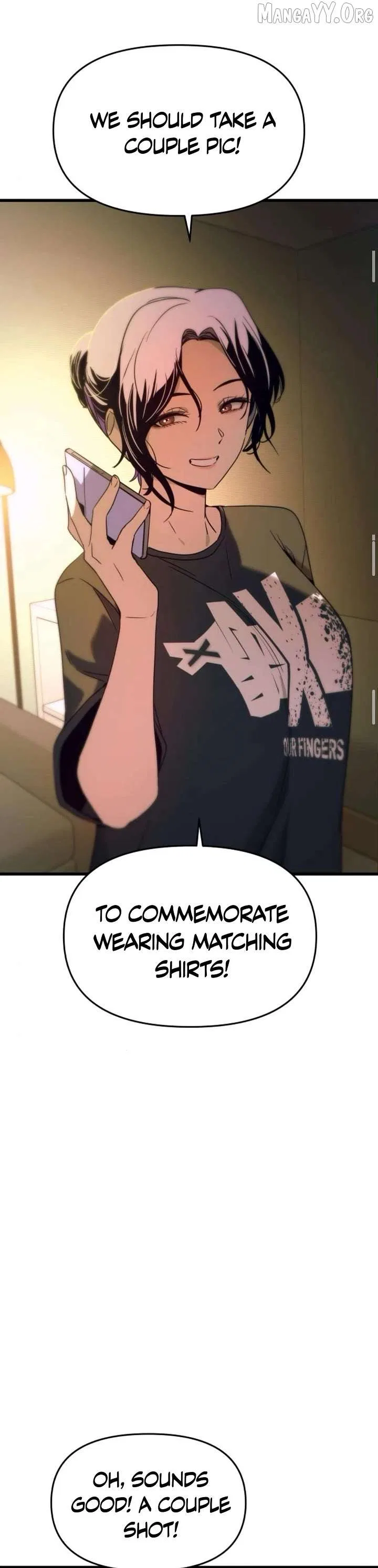 My Bias Gets on the Last Train Chapter 63 – Page 26