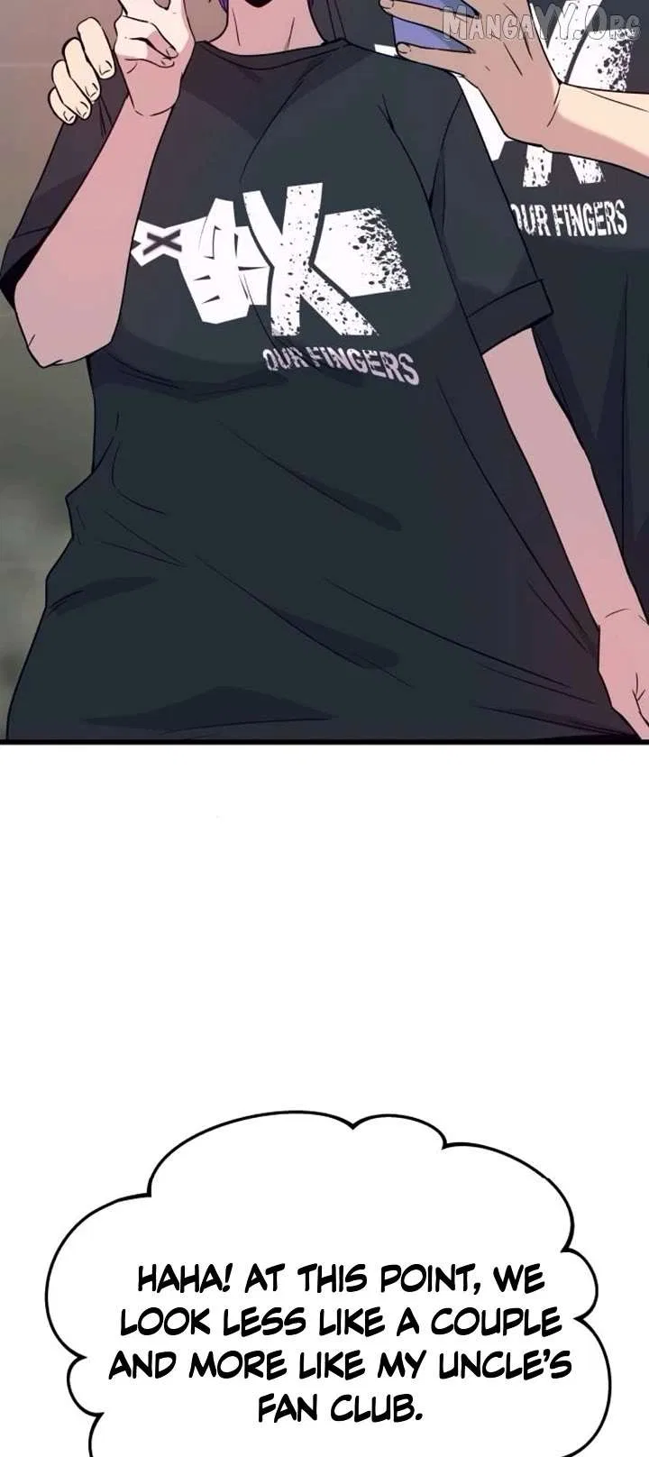 My Bias Gets on the Last Train Chapter 63 – Page 29