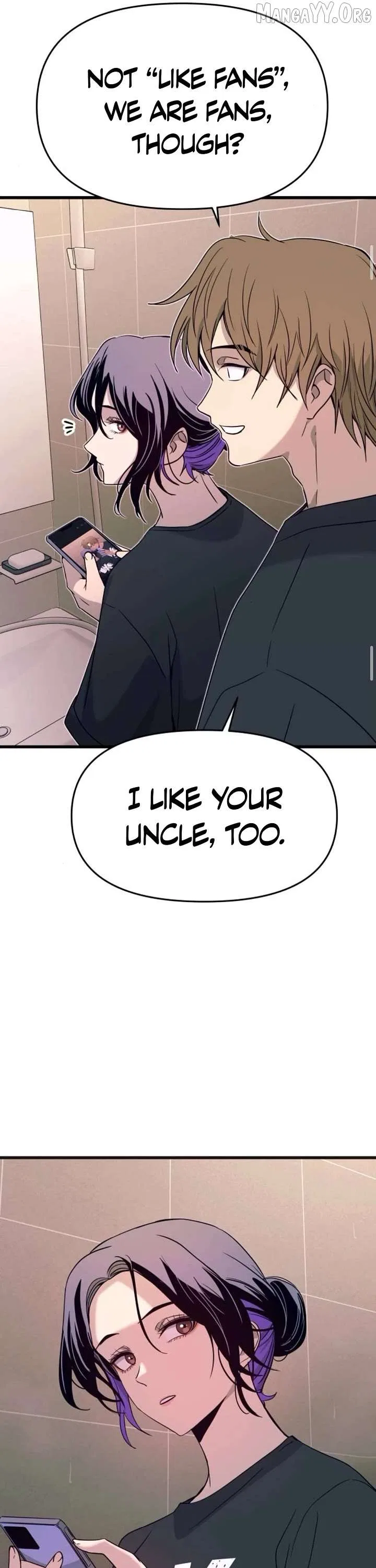 My Bias Gets on the Last Train Chapter 63 – Page 31