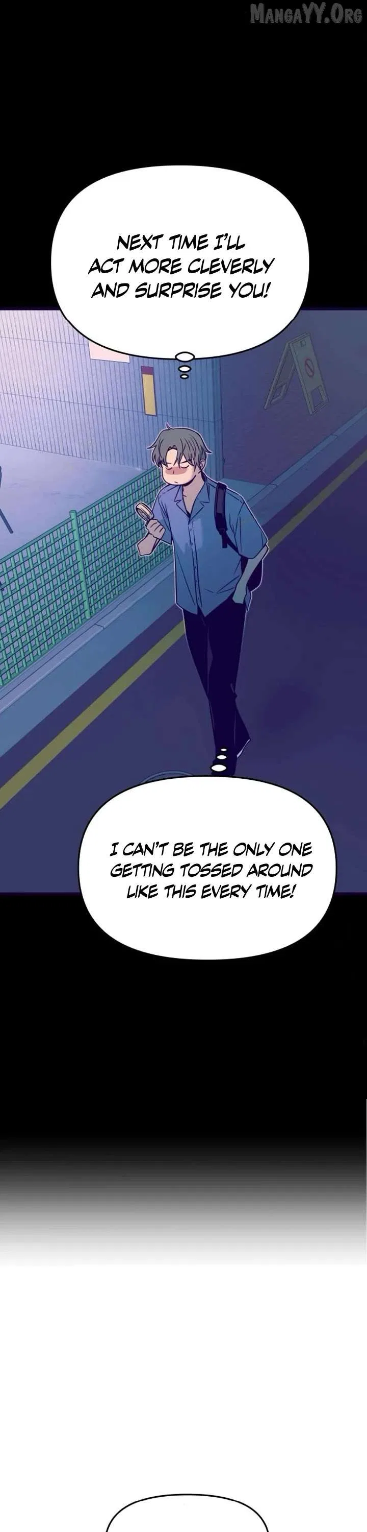 My Bias Gets on the Last Train Chapter 63 – Page 36