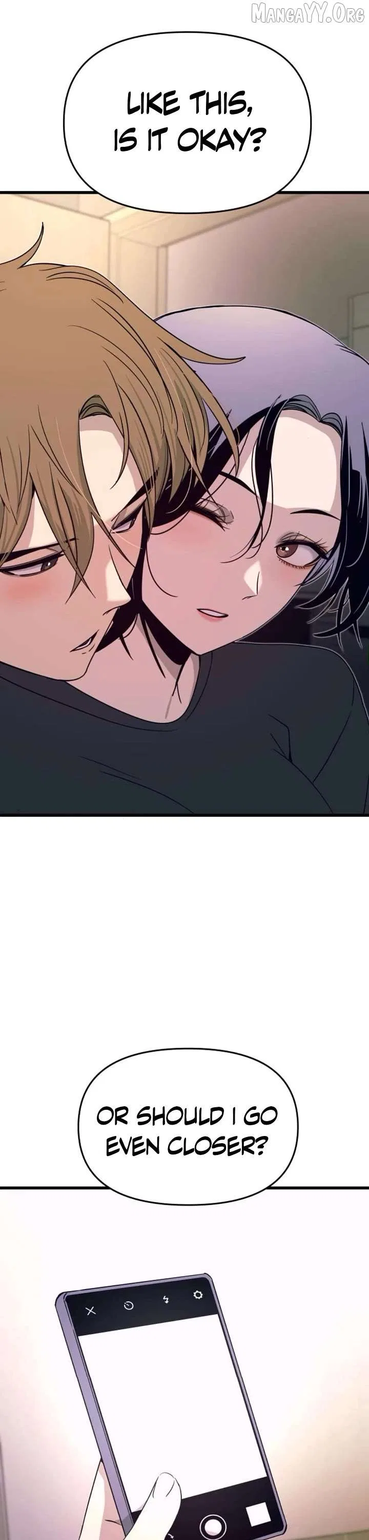 My Bias Gets on the Last Train Chapter 63 – Page 40