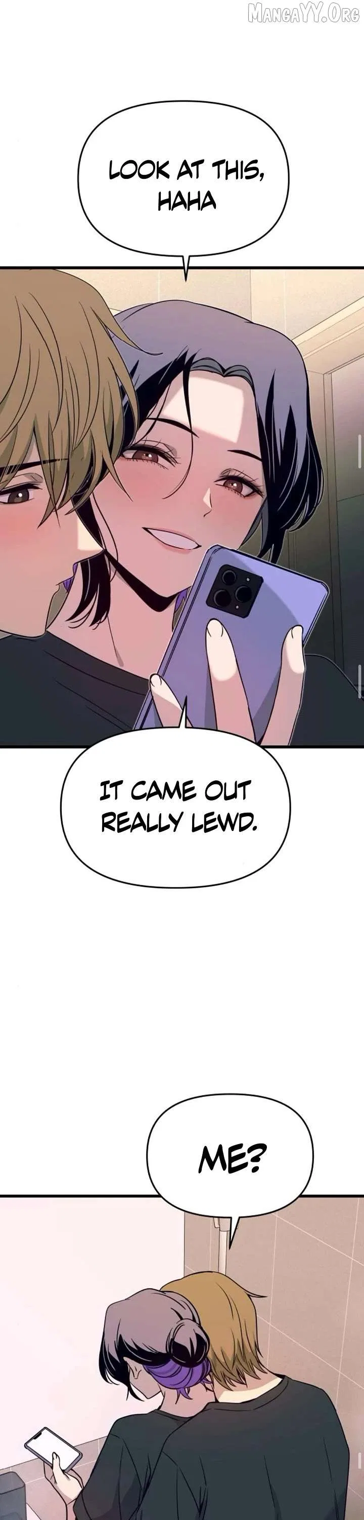 My Bias Gets on the Last Train Chapter 63 – Page 42