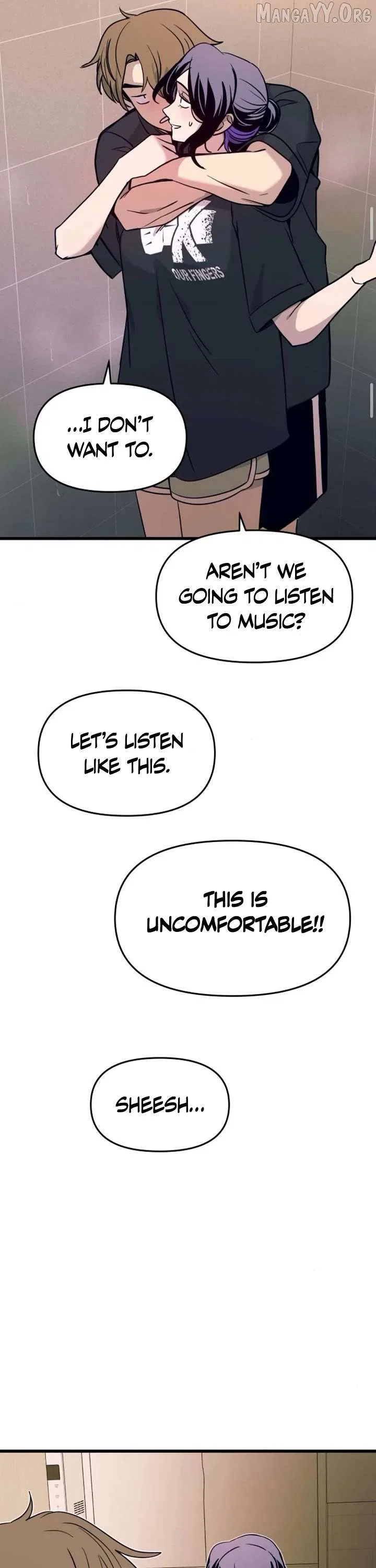 My Bias Gets on the Last Train Chapter 63 – Page 45
