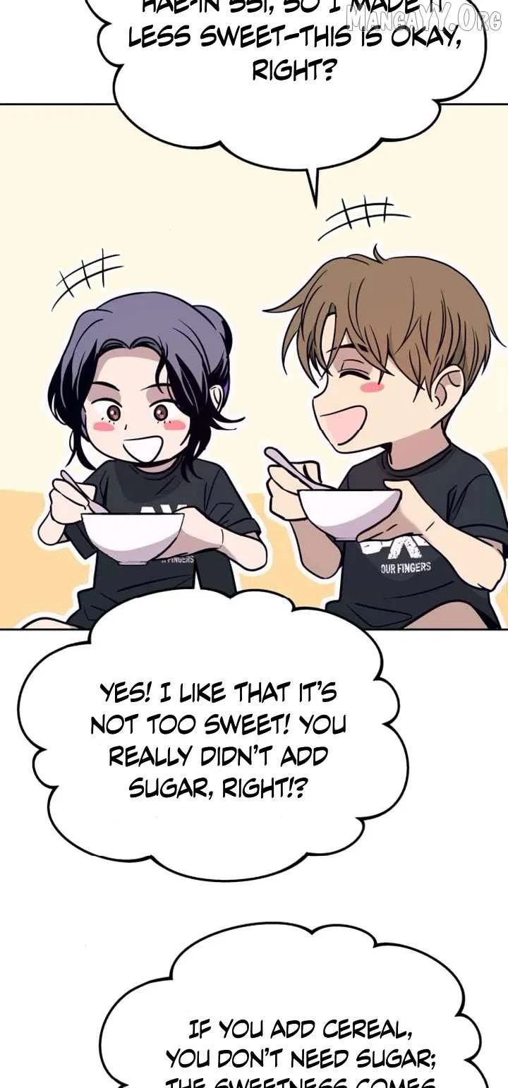 My Bias Gets on the Last Train Chapter 63 – Page 51