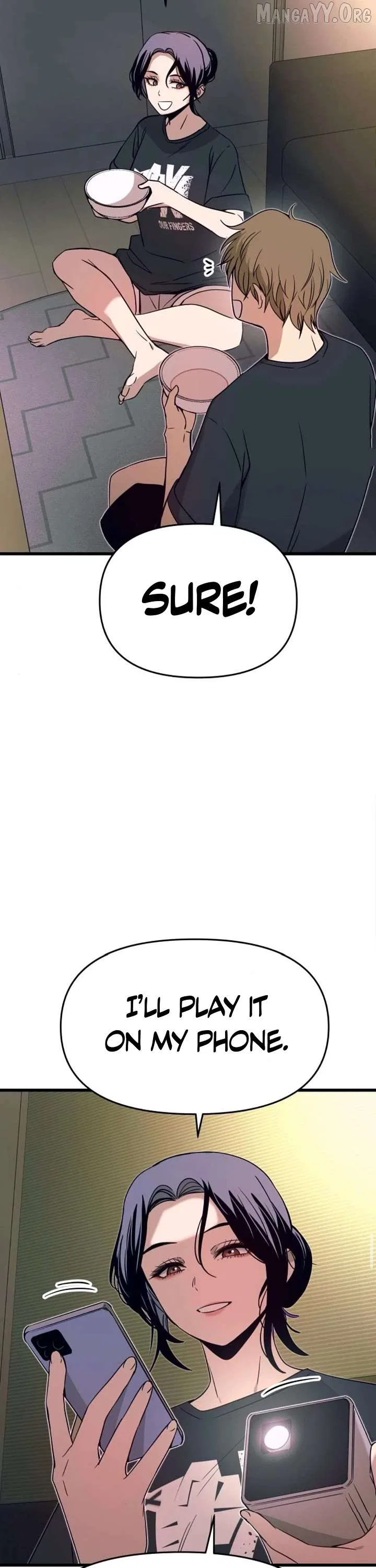 My Bias Gets on the Last Train Chapter 63 – Page 54