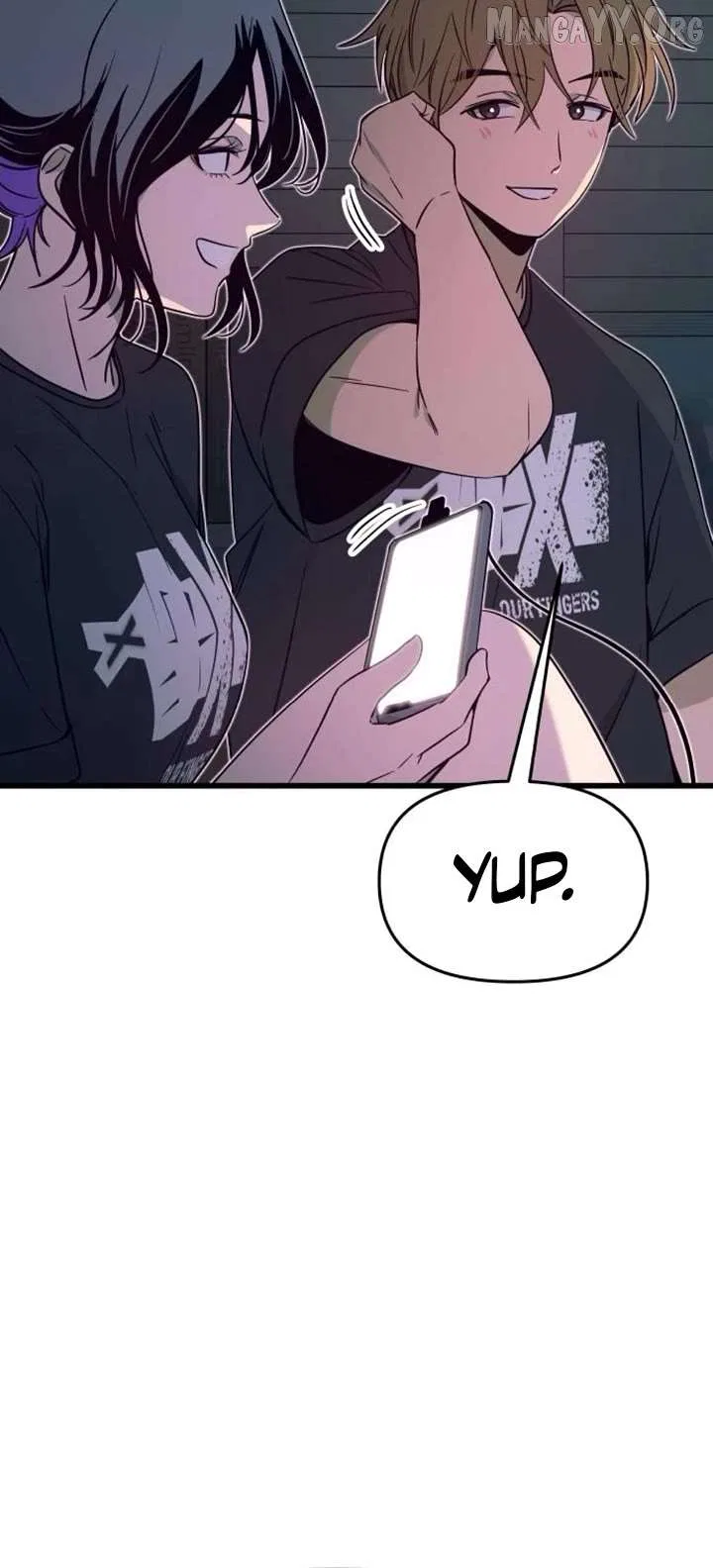My Bias Gets on the Last Train Chapter 63 – Page 56