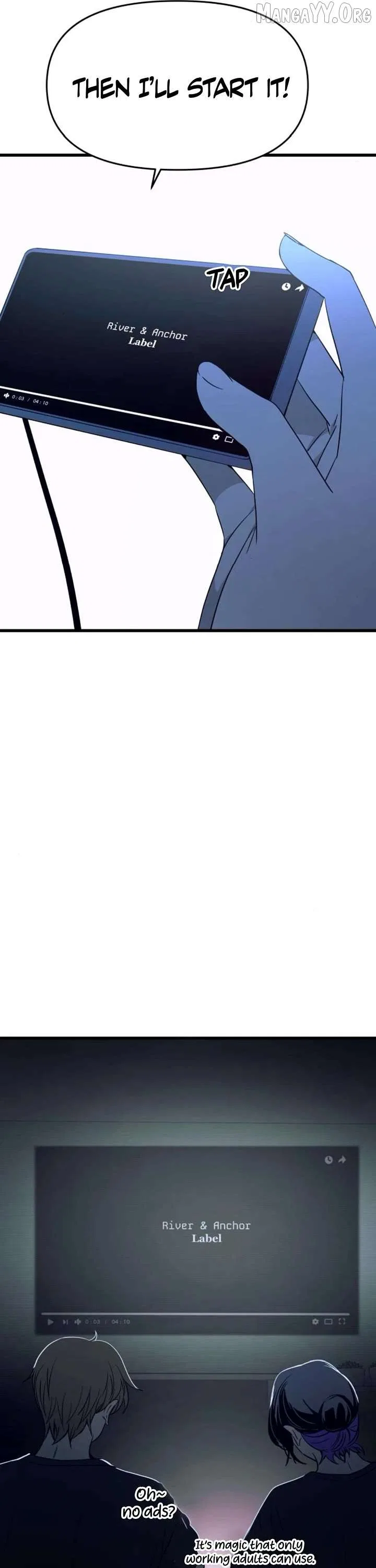 My Bias Gets on the Last Train Chapter 63 – Page 57