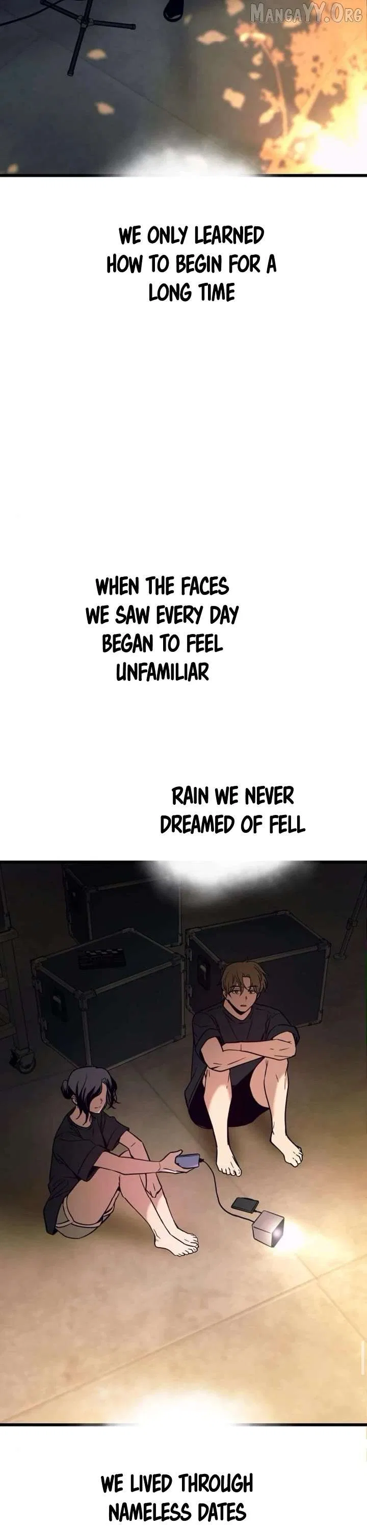 My Bias Gets on the Last Train Chapter 63 – Page 62
