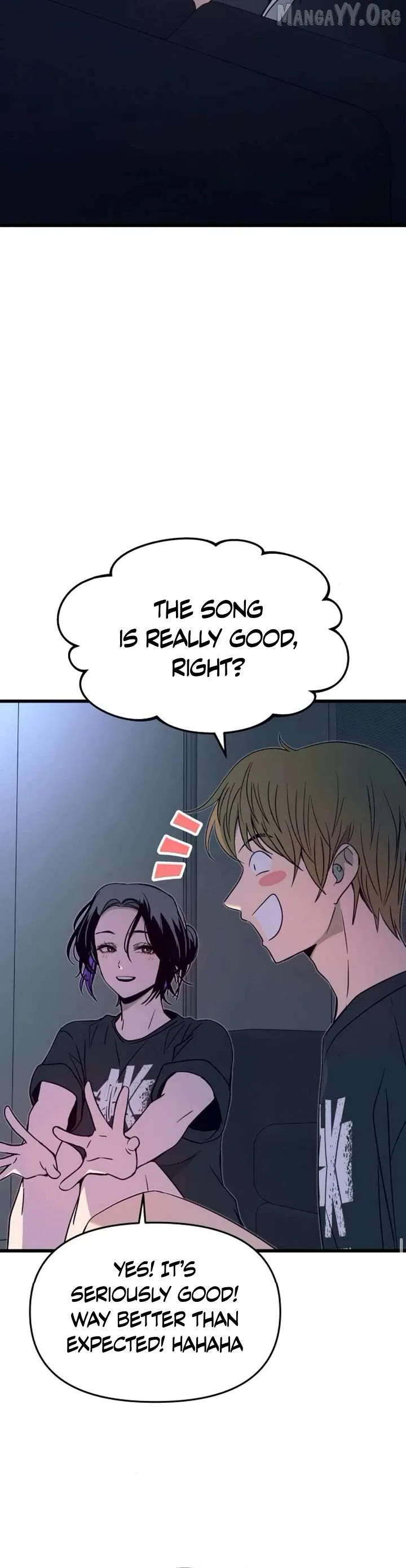My Bias Gets on the Last Train Chapter 63 – Page 77