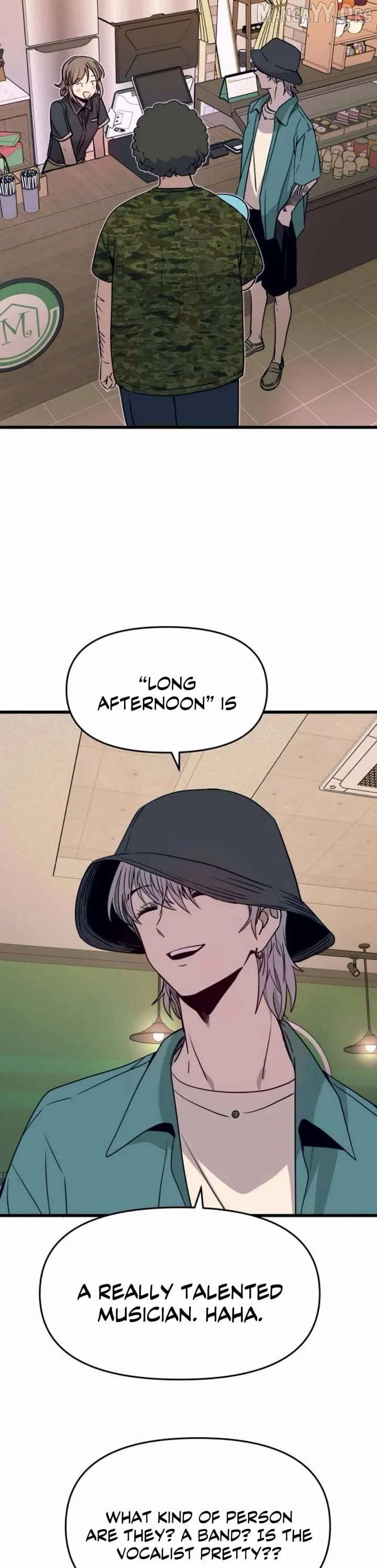 My Bias Gets on the Last Train Chapter 62 – Page 2