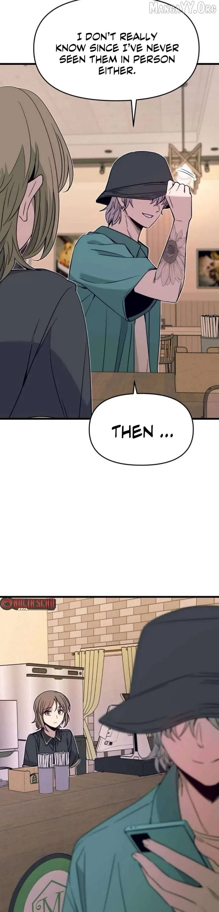 My Bias Gets on the Last Train Chapter 62 – Page 4