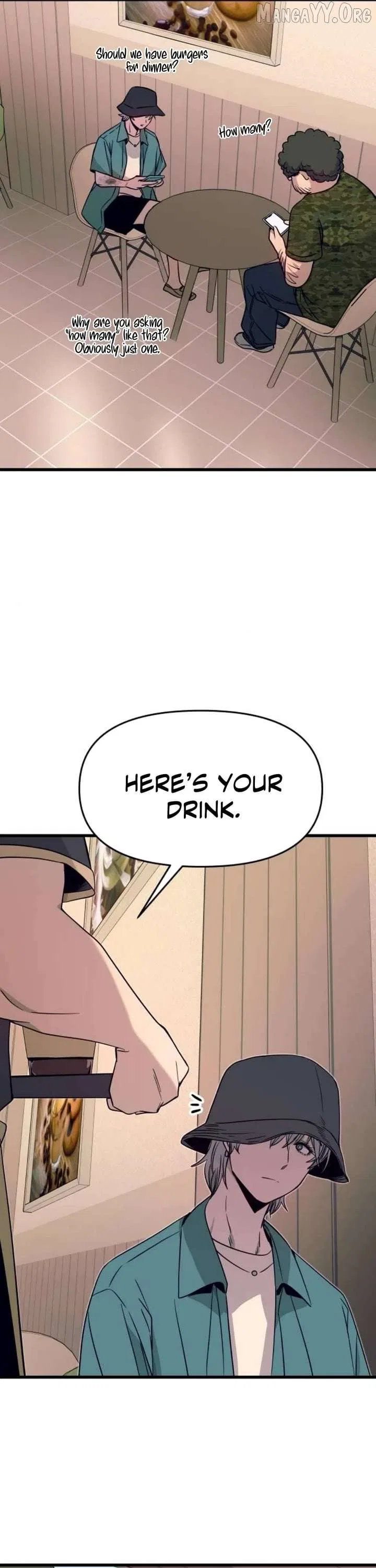 My Bias Gets on the Last Train Chapter 62 – Page 7