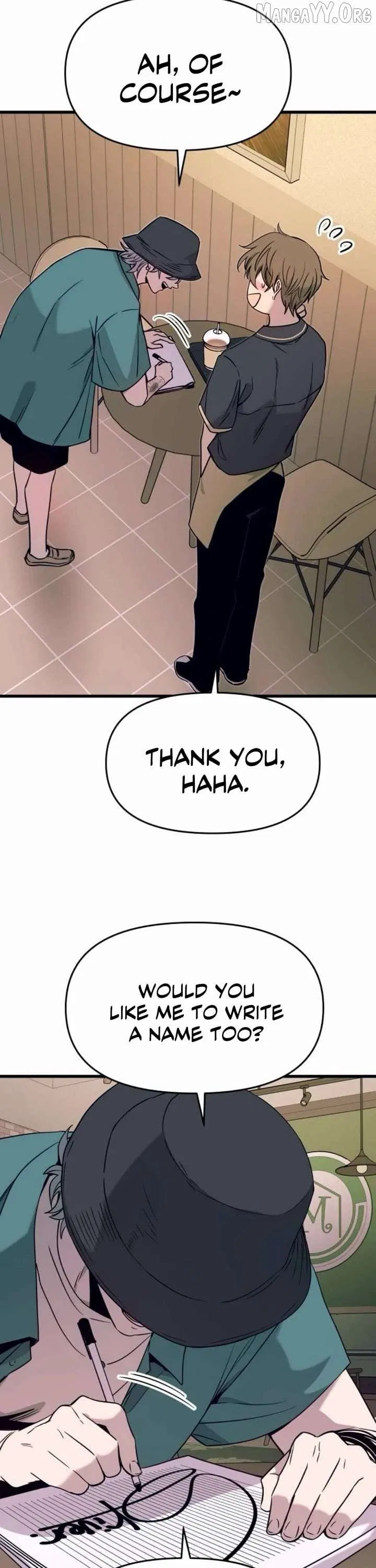 My Bias Gets on the Last Train Chapter 62 – Page 14